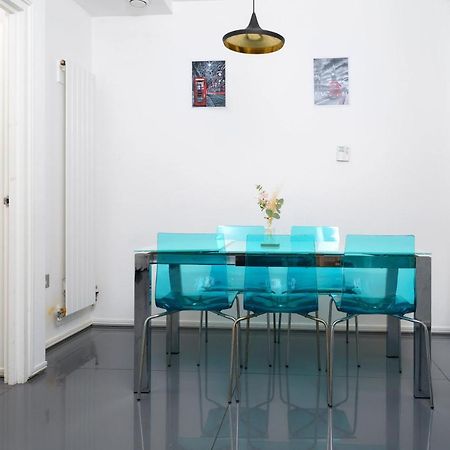 Pristine Rooms In Central ลอนดอน ภายนอก รูปภาพ